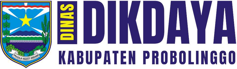 Logo Dinas Pendidikan dan Kebudayaan Kabupaten Probolinggo